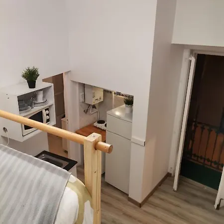 Хостел Party Zone Лиссабон