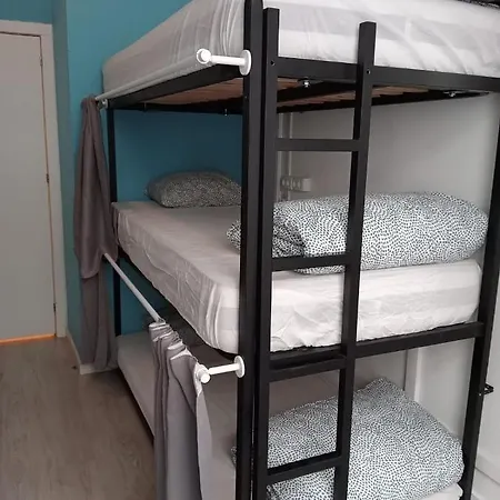 Party Zone Хостел