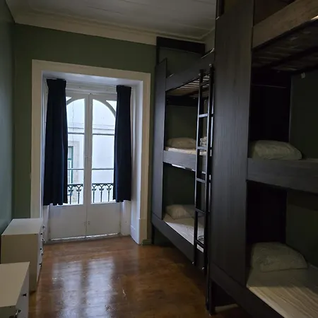 Hostel Party Zone Lisboa