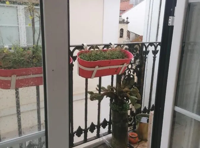 Ostello Party Zone Lisbona